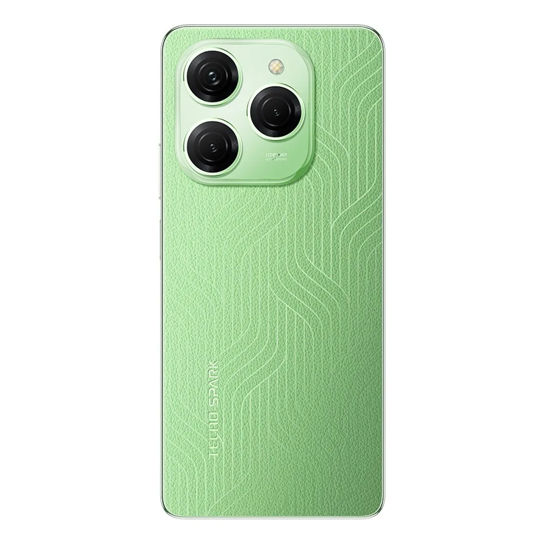 Смартфон Tecno Spark 20 Pro 8GB 256GB NFC Magic Skin Green